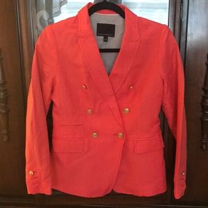 Banana Republic Double Breasted Blazer